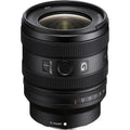 Sony SEL1625G FE 16-25mm f/2.8 G Lens, Ø67 - AVC photo video store