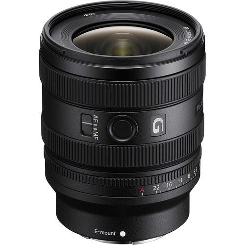 Sony SEL1625G-6320242 FE 16-25mm f/2.8 G Lens, Ø67, Used