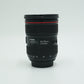 Canon EF2470L2/09257 EF 24-70mm f/2.8L II USM, Used (For Parts)