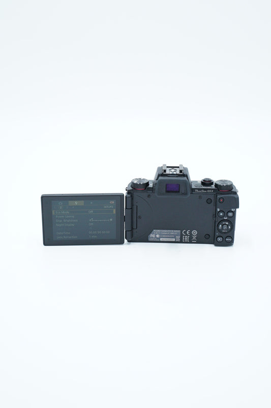 Canon G5X/00031 G5X Powershot , Used