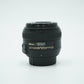 Nikon AFS50/1.4G/12572 AF-S NIKKOR 50mm f/1.4G, Used
