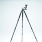 Sirui SR3204/91345 4 Section, Carbon Fiber W/PH20, Used