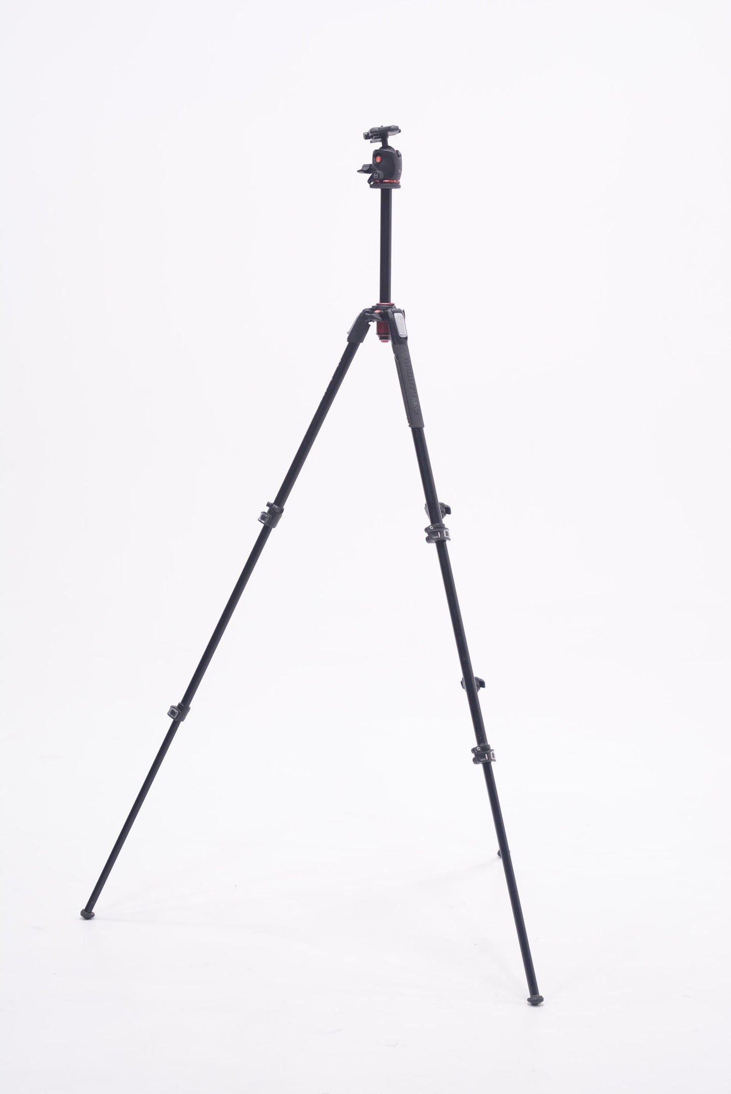 Manfrotto 190XPROB Aluminum Tripod w/MHXPROBHQ2 Ball Head, Used