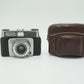 Dacora Super Dignette Film Camera w/Leather Case, Used
