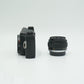 Olympus OM2S/18343 35mm Film Camera + Zuiko 50mm f/3.5 Auto-Macro, Used