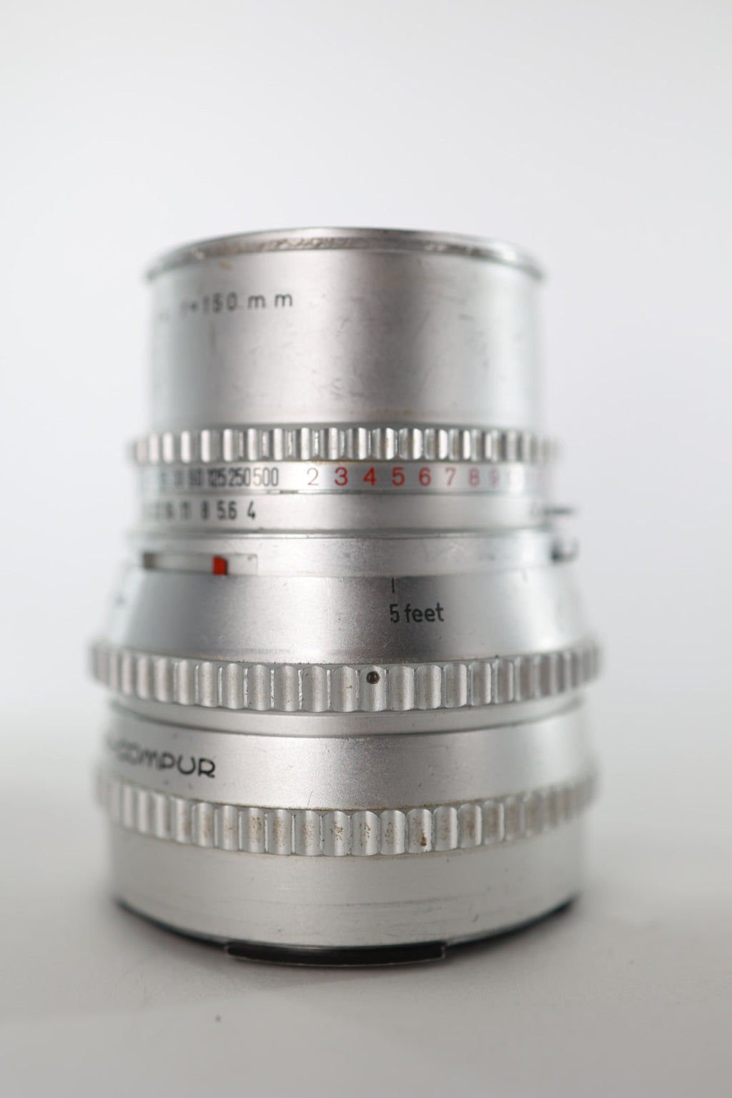 Hasselblad HA150/75920 Synchro-Compur Zeiss Sonnar 150mm F/4, Used - AVC photo video store