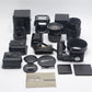 Zenza Bronica SQA1BLENS/25315 SQ-A1 w/Bronica Lens Bundle, Used