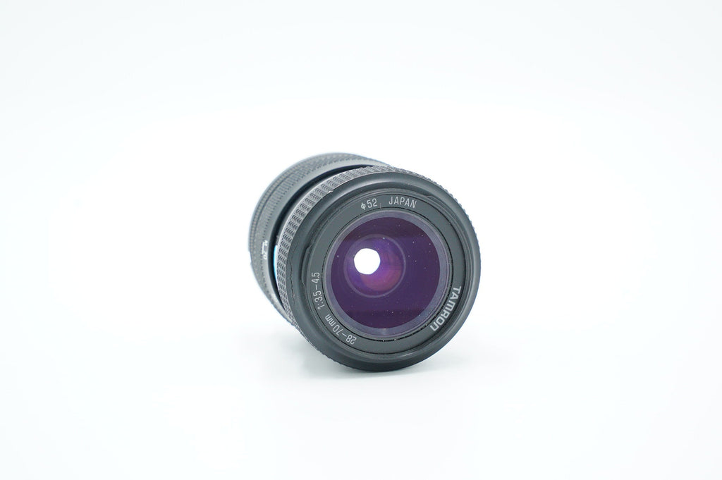 Tamron 2870/22986 28-70mm f/3.5-4.5 Adaptall Mounrt, Used (For Parts) - AVC photo video store