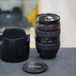 Canon EF2470L/11352 EF 24-70mm f/2.8L USM, Used (For Parts)