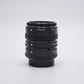Minolta MC Auto Extension Tubes, Used