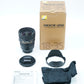 Nikon AFS1835/43209 AF-S Nikkor 18-35mm f/3.5-4.5G ED, Ø77, Open Box