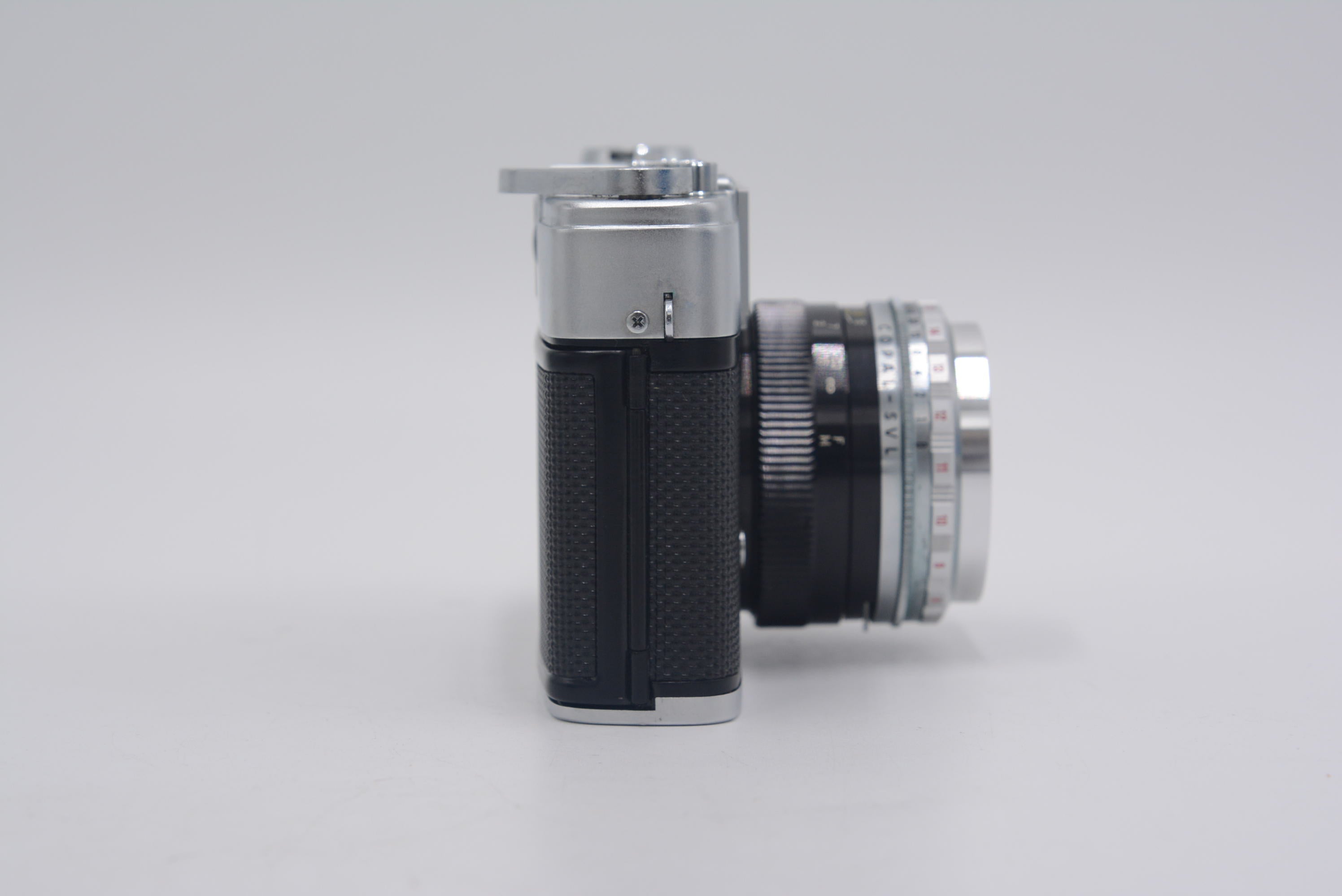 Yashica MINISTERD/99615 Minister D 35mm Film Camera, Used - AVC photo video store