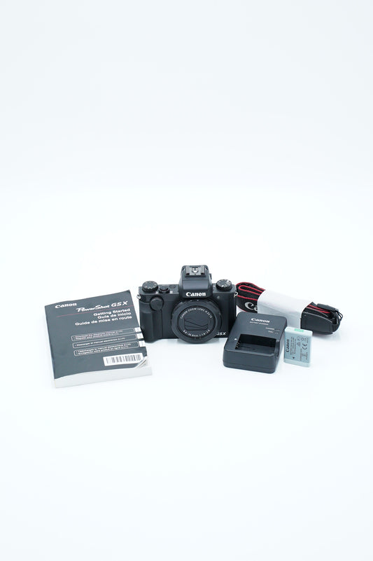 Canon G5X/00031 G5X Powershot , Used