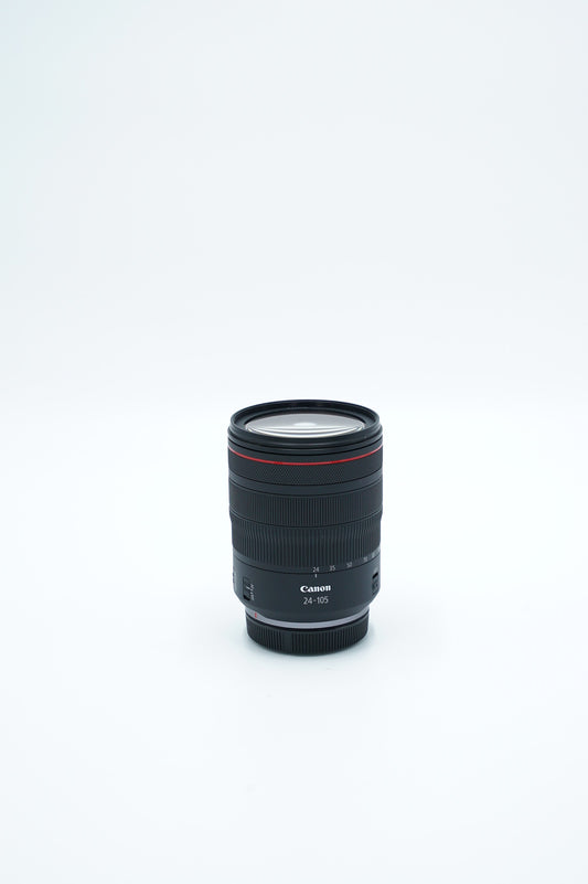 Canon RF24105/4L/03465 RF 24-105mm f/4L IS USM, Used