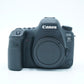 Canon EOS6DMIIBODY/05641 EOS 6D Mark II, Body Only, Used
