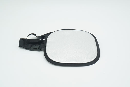 Generic Portable White Balance/Gray Card, Used