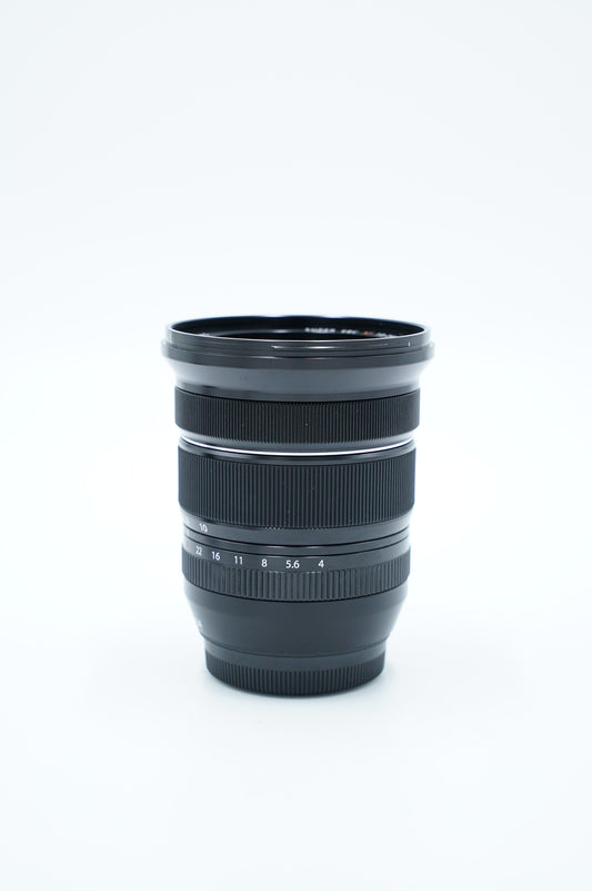 Fujifilm XF1024/4/00804 XF 10-24mm f/4 R OIS, Used