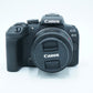 Canon EOSR10/1845/00365 EOS R10, RF-S 18-45mm f/4.5-6.3 IS STM Lens Kit, Used