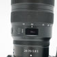 Nikon Z2470/2.8/57529 Z 24-70mm f/2.8 S, Used