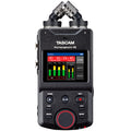 TASCAM Portacapture X6 32-Bit 6-Channel Multitrack Field Recorder #40974, Open Box