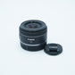 Canon RF16/2.8/03195 RF 16mm f/2.8 STM, Used