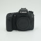 Canon EOS80D/BODY/00942 EOS 80D, Body Only, Used