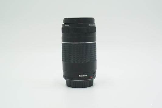 Canon EF75300III/09674 EF 75-300mm f/4-5.6 III, Used