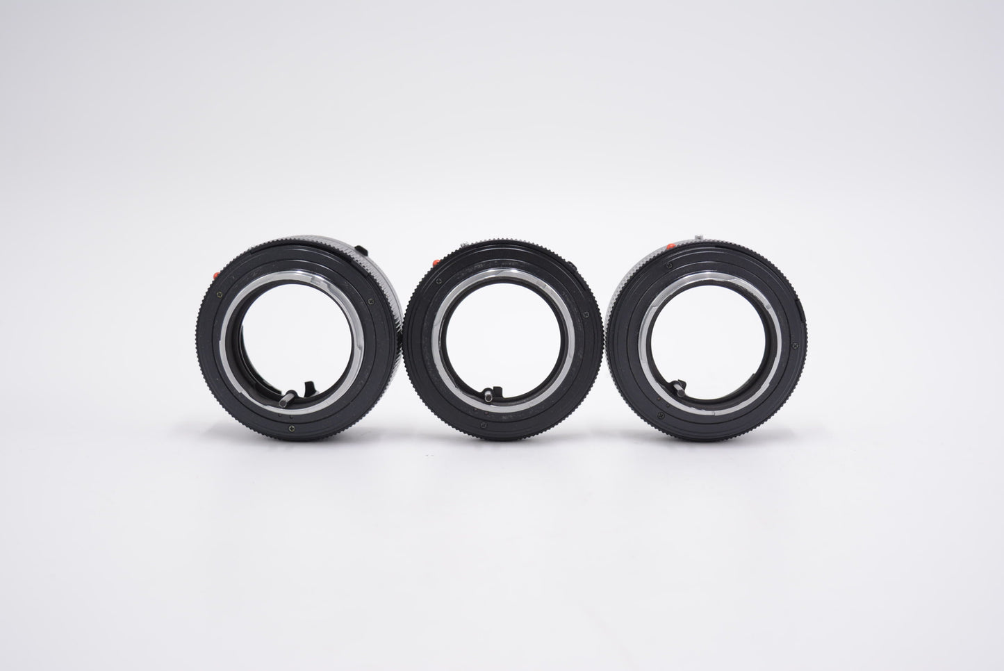 Minolta MC Auto Extension Tubes, Used