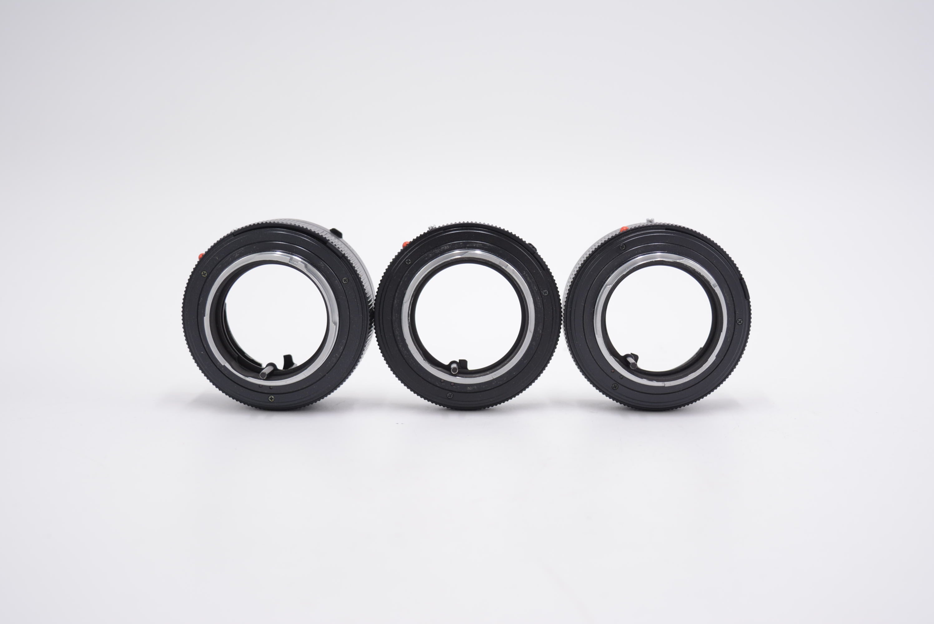 Minolta MC Auto Extension Tubes, Used - AVC photo video store