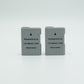 Generic ENEL14A Replacement Battery (set of 2), Used