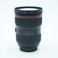 Canon EF2470/2.8L/08065 EF 24-70mm 2.8L USM II Ø82, Used
