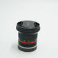 Rokinon 12/2/24930 12mm f/2 NCS CS F/Sony E, Used