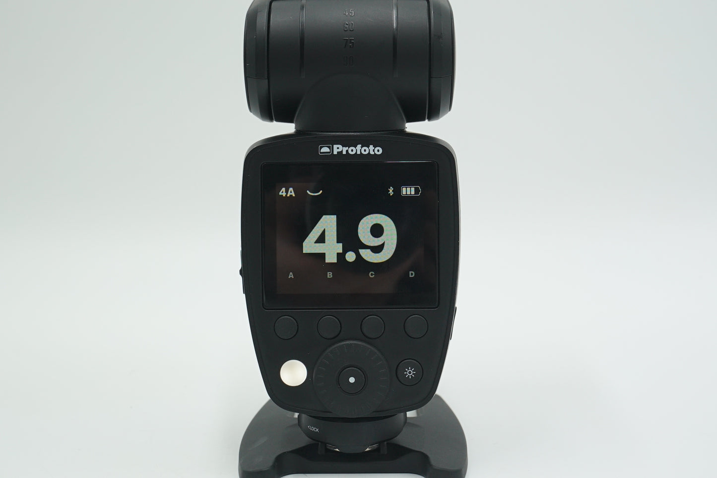 Profoto 901230/958A2 A10 Flash F/Canon, Used