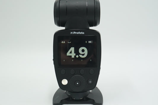 Profoto 901230/958A2 A10 Flash F/Canon, Used