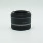 Canon RF50/1.8/13129 RF 50mm f/1.8 STM, Used