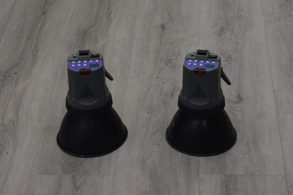 Interfit Portable EXD200 Monolight Set of 2 lights, Used