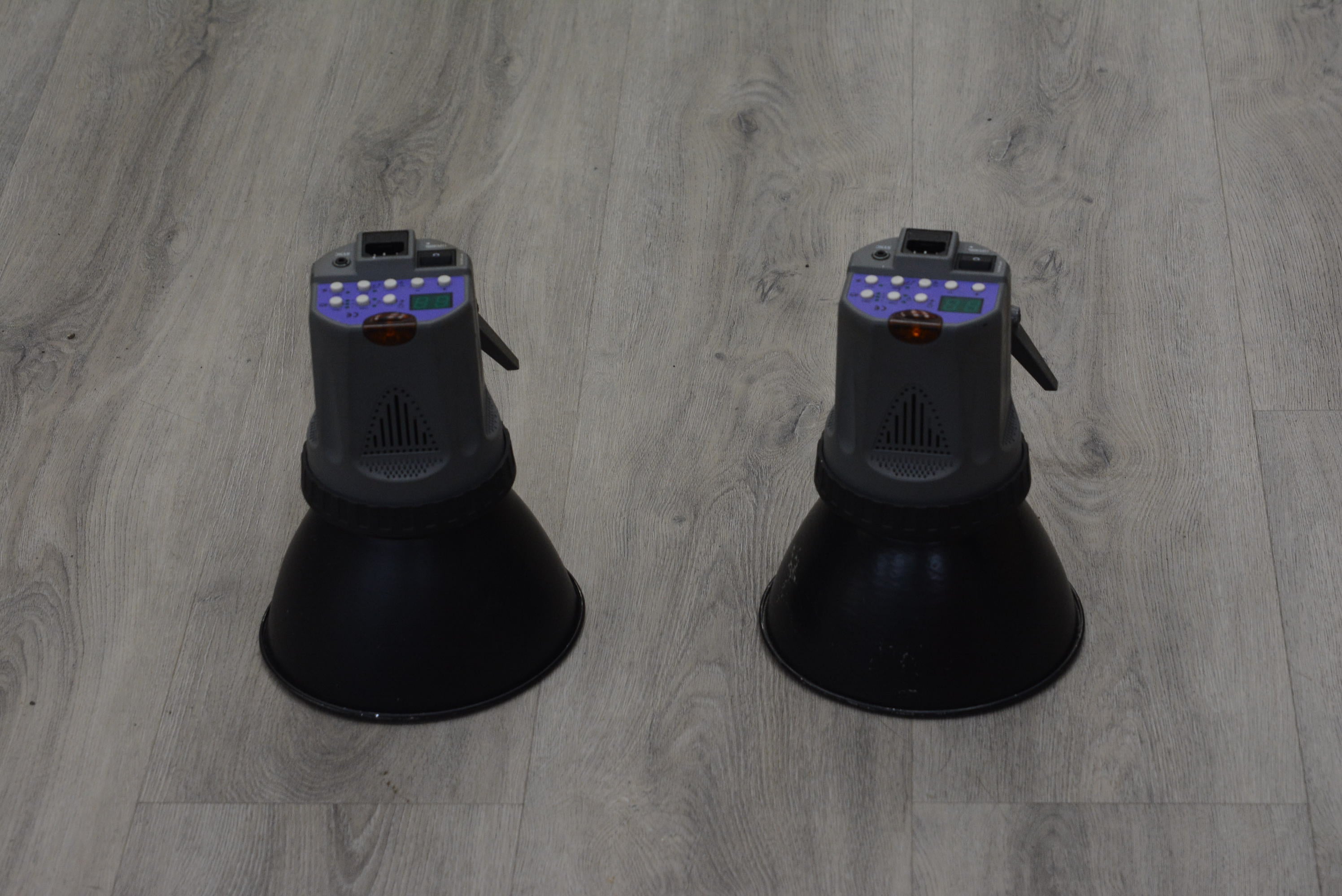 Interfit Portable EXD200 Monolight Set of 2 lights, Used
