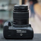 Canon EOSREBELT7/DUALLENS/33681 Rebel T7, EF-S 18-55mm f/4-5.6 IS STM + EF 75-300mm f/4-5.6 III, Used