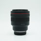 Canon RF85/1.2L/00021 RF 85mm f/1.2L USM, Used