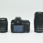 Sony A350/DUALLENS/1102870 A350 DSRL Camera + 18-70mm + 75-300mm, Used