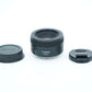 Canon EF50/1.8/13844 EF 50mm f/1.8 STM, Used