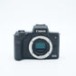 Canon M50/BODY/07682 EOS M50 Body Only, Used (For Parts)