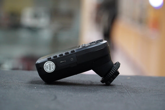 Godox XPROS/32625 TTL Wireless Flash Trigger F/Sony, Used