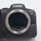Canon EOSR6/02046 EOS R6 Mirrorless Digital Camera Body Only + BGR10 Battery Grip, Used