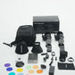 Profoto 901027/38296/38181 B1X 500 AIRTTL 2-Light Location Kit + Air Remote + OCF Magnum, Used