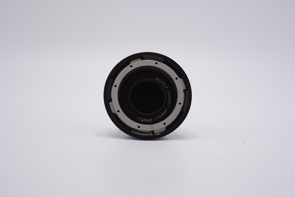 ZEISS Interchangeable Lens Mount 28/35mm T2.1 (ARRI PL), Used - AVC photo video store