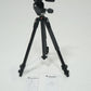 Manfrotto 190XB Aluminum Tripod w/804RC2 3-Way Head, Used