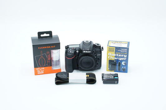 Nikon D7200/BODY/84348 D7200 Body Only, Used