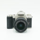 Pentax ZX10/68242 ZX10 Film Camera + 18-55mm Lens, Used