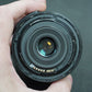 Canon EOSREBELT7/DUALLENS/33681 Rebel T7, EF-S 18-55mm f/4-5.6 IS STM + EF 75-300mm f/4-5.6 III, Used